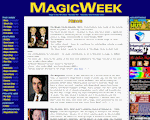 Magic Week