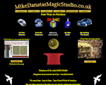 Mike Danata's Magic studio