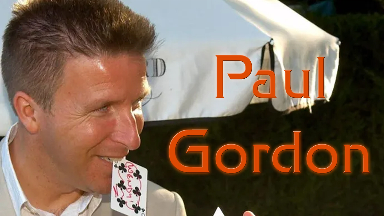 Paul Gordon
