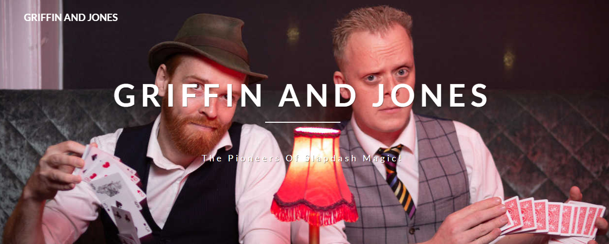 griffin and jones