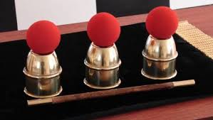 cups and balls