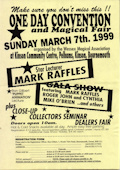 WMA convention 1999