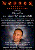wayne fox