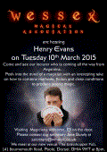 henry evans