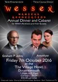 WMA Dinner
