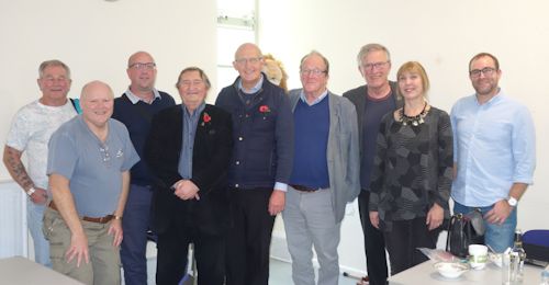 WMA at Portsmouth