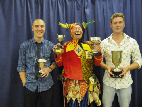 WMA Competition