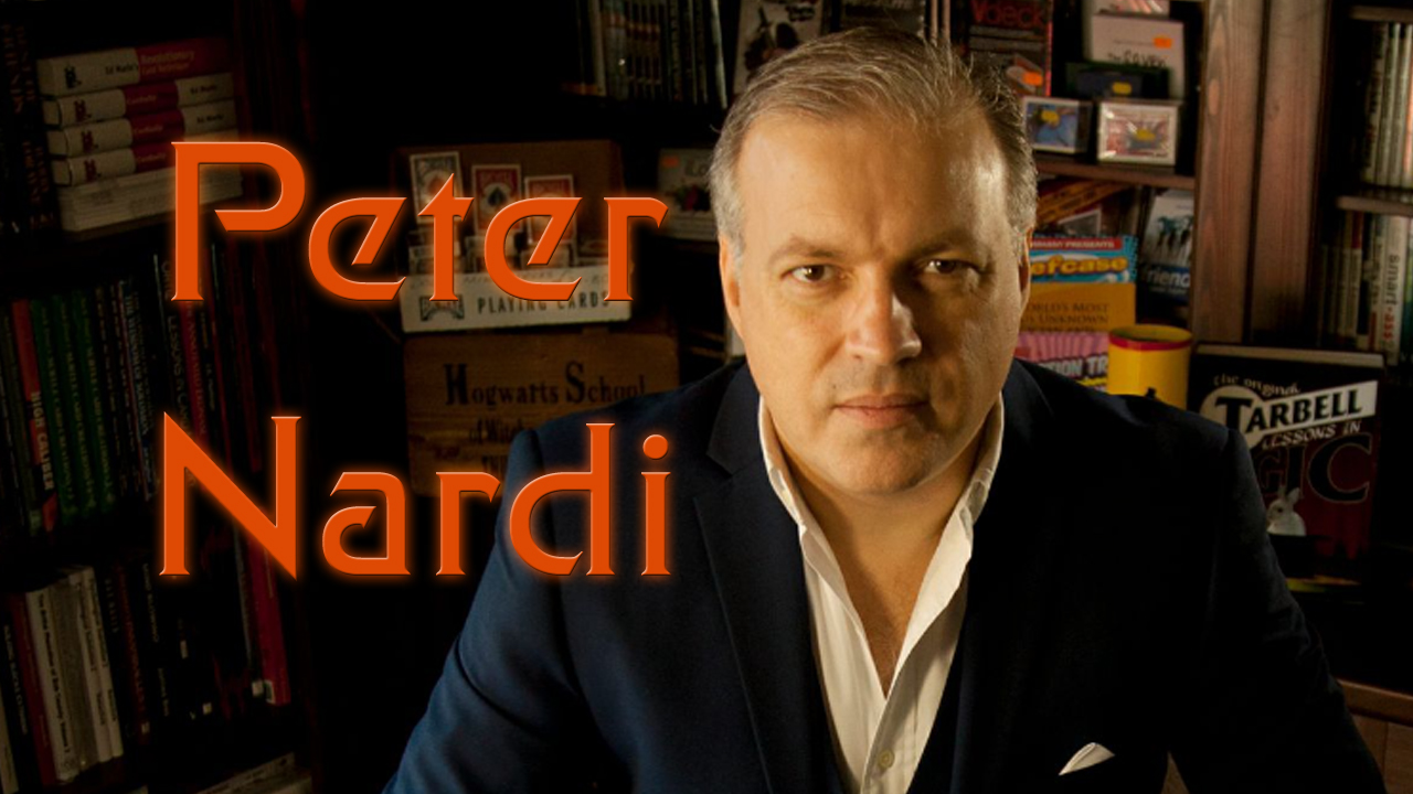 Peter Nardi