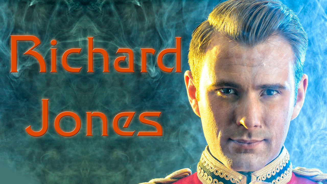 Richard Jones